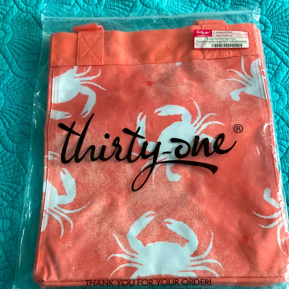 In A Pinch Essential Storage Tote